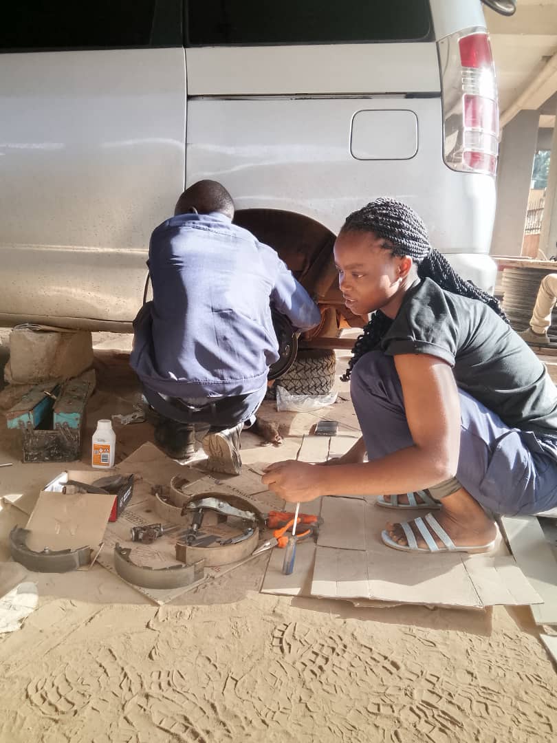 Brake & Suspension Service